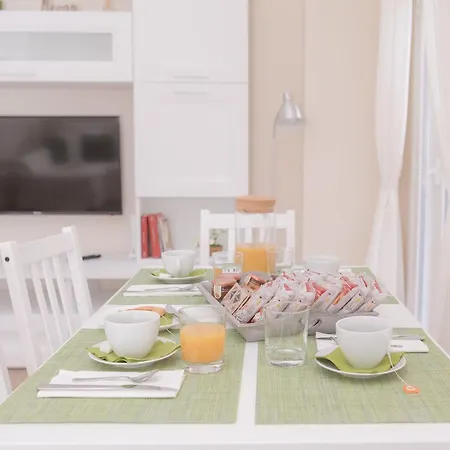 Roma's Veturia Apartment Rome