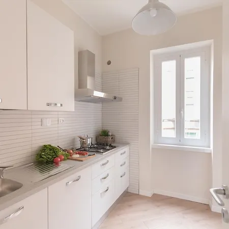 Apartamento Roma's Veturia Roma